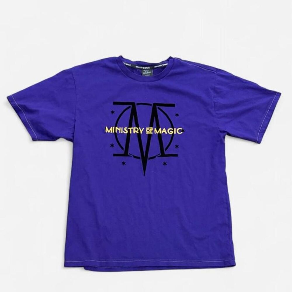 Harry Potter Ministry of Magic T-shirt